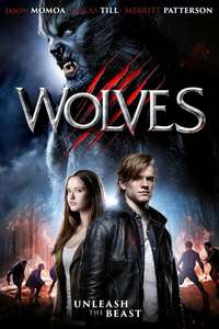 Wolves - Poster