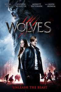 Wolves - Poster