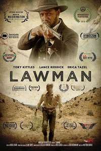 Lawman - Poster