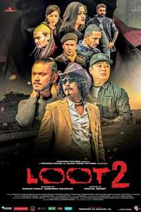 Loot 2 - Poster