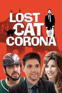 Lost Cat Corona - Poster