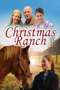 Christmas Ranch - Poster