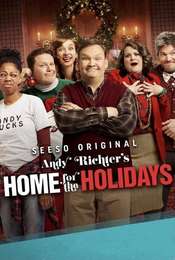 Andy Richter’s Home For The Holidays