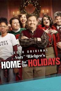 Andy Richter’s Home For The Holidays - Poster