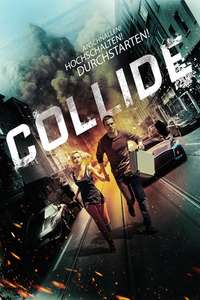 Collide - Poster