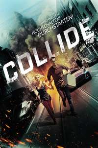 Collide - Poster