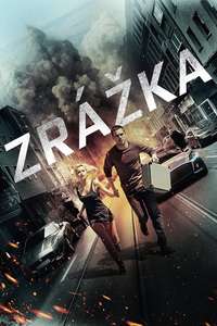 Collide - Poster