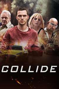 Collide - Poster