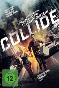 Collide - Poster