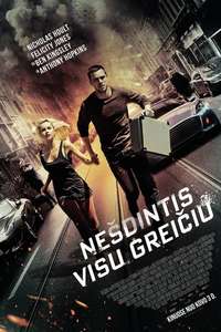 Collide - Poster
