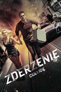Collide - Poster
