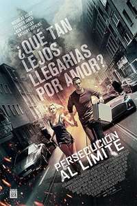 Collide - Poster