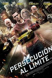 Collide - Poster