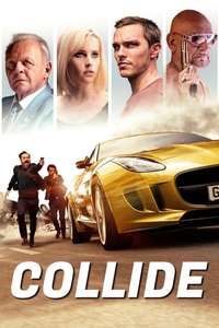 Collide - Poster