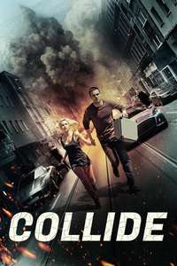 Collide - Poster