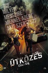 Collide - Poster