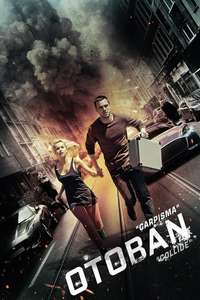 Collide - Poster