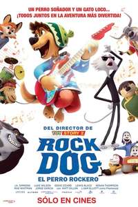 Rock Dog - Poster