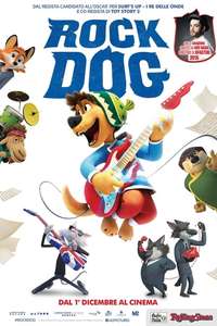 Rock Dog - Poster
