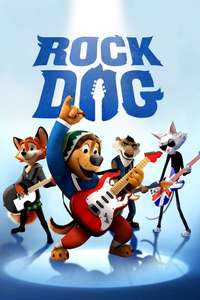 Rock Dog - Poster