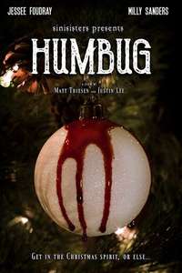 Humbug - Posters