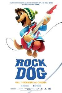 Rock Dog - Poster