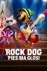 Rock Dog - Poster