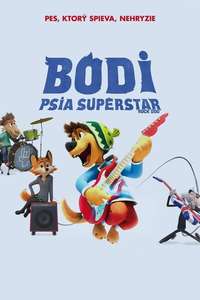 Rock Dog - Poster