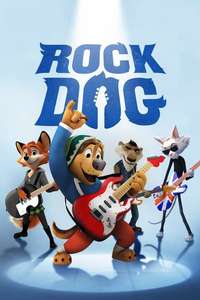 Rock Dog - Poster