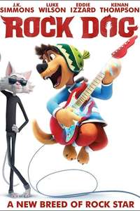 Rock Dog - Poster