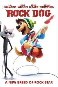 Rock Dog - Poster