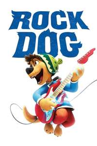 Rock Dog - Poster