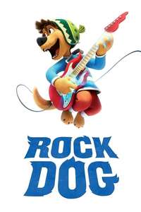 Rock Dog - Poster