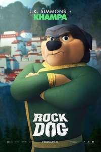 Rock Dog - Poster