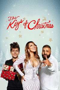 The Keys of Christmas - Poster