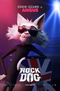 Rock Dog - Poster