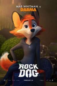 Rock Dog - Poster