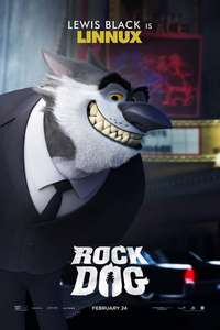 Rock Dog - Poster