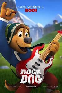 Rock Dog - Poster