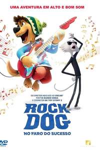 Rock Dog - Poster