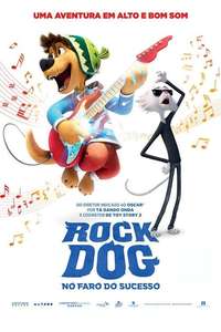 Rock Dog - Poster