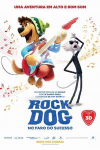 Rock Dog - Poster