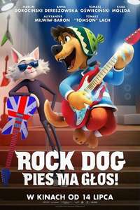 Rock Dog - Poster