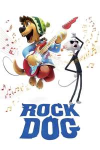 Rock Dog - Poster