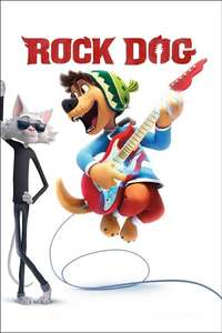 Rock Dog - Poster