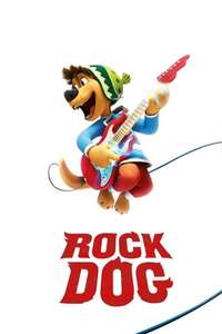 Rock Dog - Poster