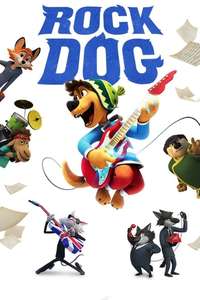 Rock Dog - Poster