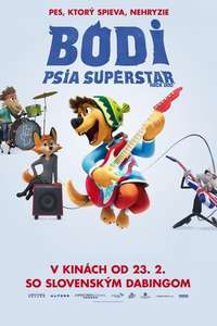 Rock Dog - Poster