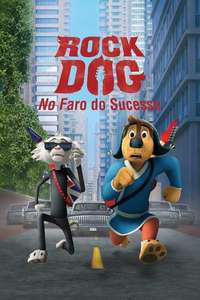 Rock Dog - Poster