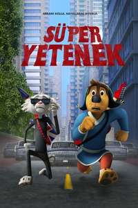 Rock Dog - Poster